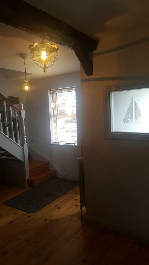 Spindrift Villa Moville Exterior photo